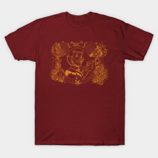 Zombie Girl T-Shirt